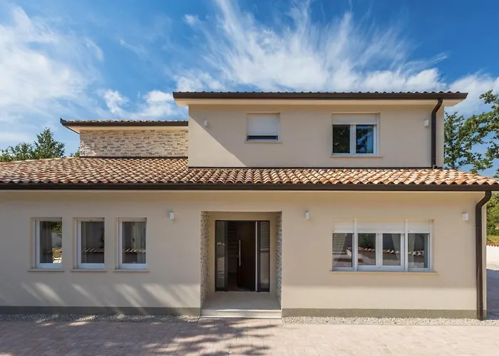 Vila Magdalena Krapan