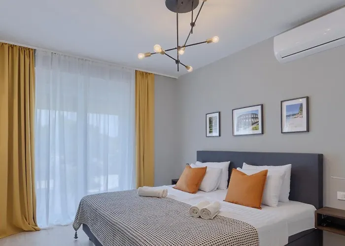 Vila Magdalena Krapan